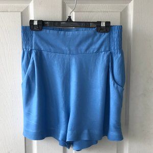 Talula High Waisted Flowy Shorts